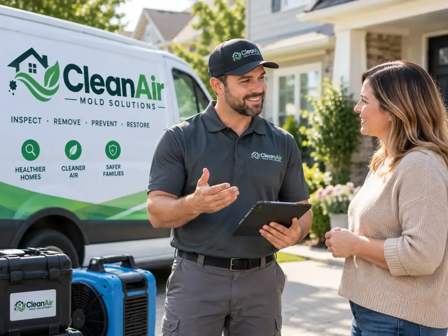 Mold Remediation Norfolk, VA FAQs